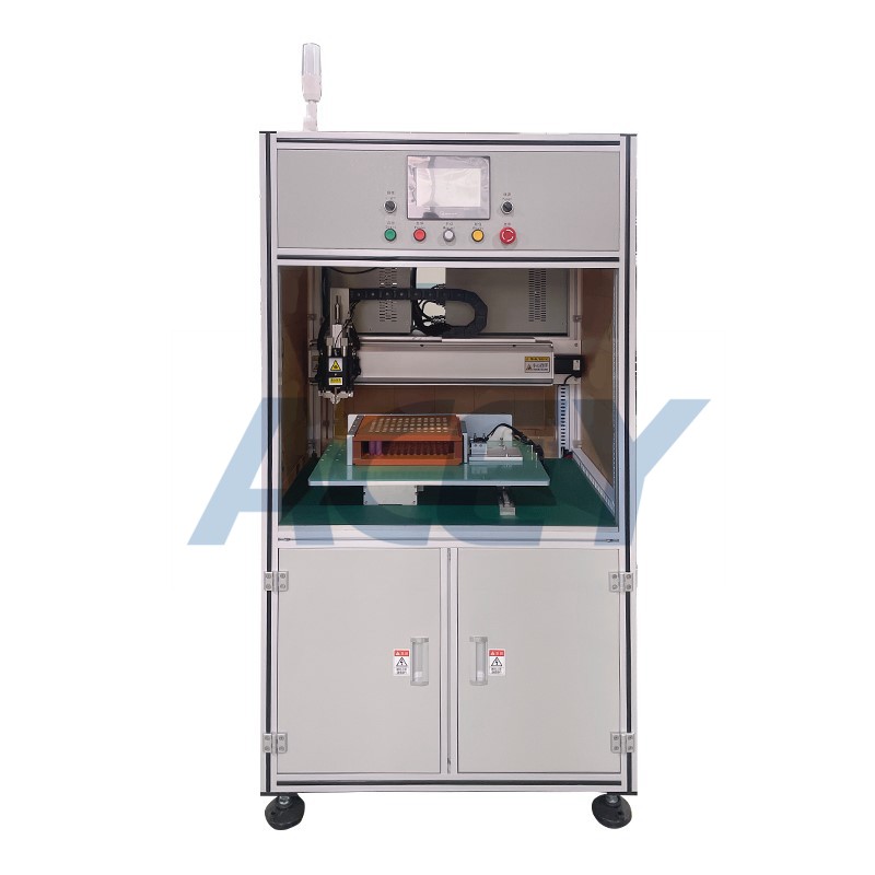 Lithium Ion Battery Pack Spot Welding Machine For Sale