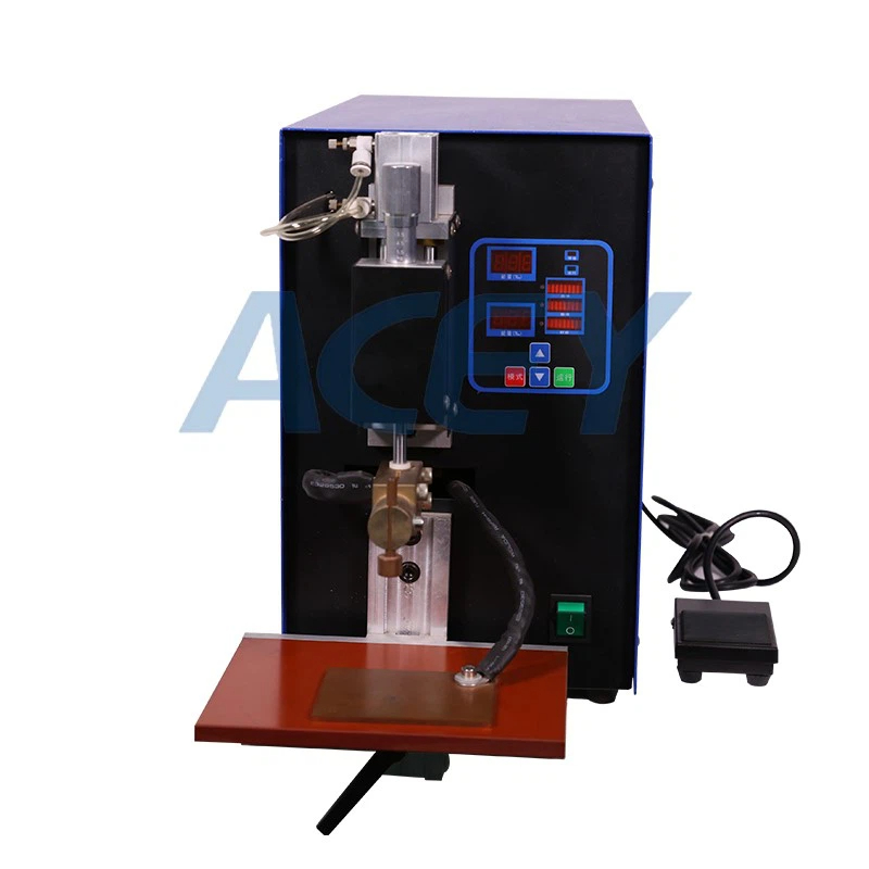 Pulse Spot Welding Machine For Lithium Ion Battery