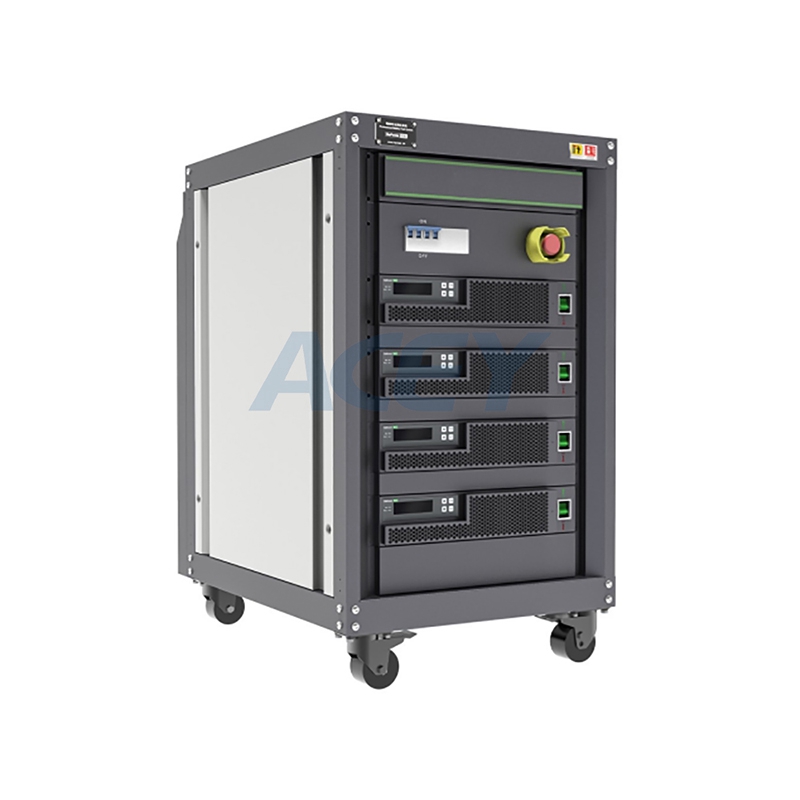 Battery Charge and Discharge Machine