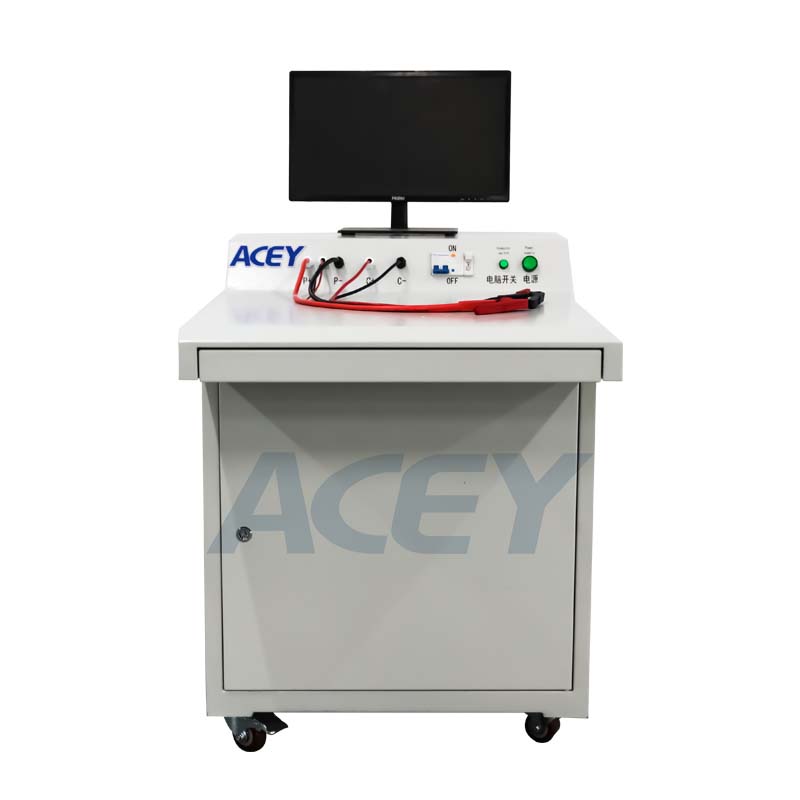 100V 30A 충전 및 300A 방전 종합 테스터